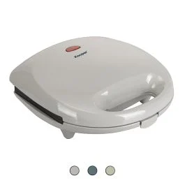 Tostiera grill doppia piastra 750 W, Kooper