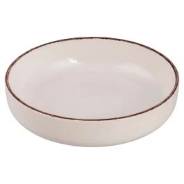 Piatto fondo, Baita Modern White
