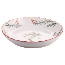 Insalatiera in gres 28,5 cm, Rametto