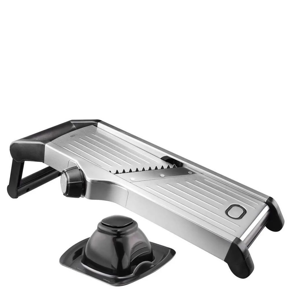 Affettatrice Regolabile per Verdure WELO – Taglio da 1 a 9 mm Gefu