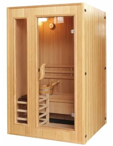 AGATA (sauna finlandese per 3 persone)