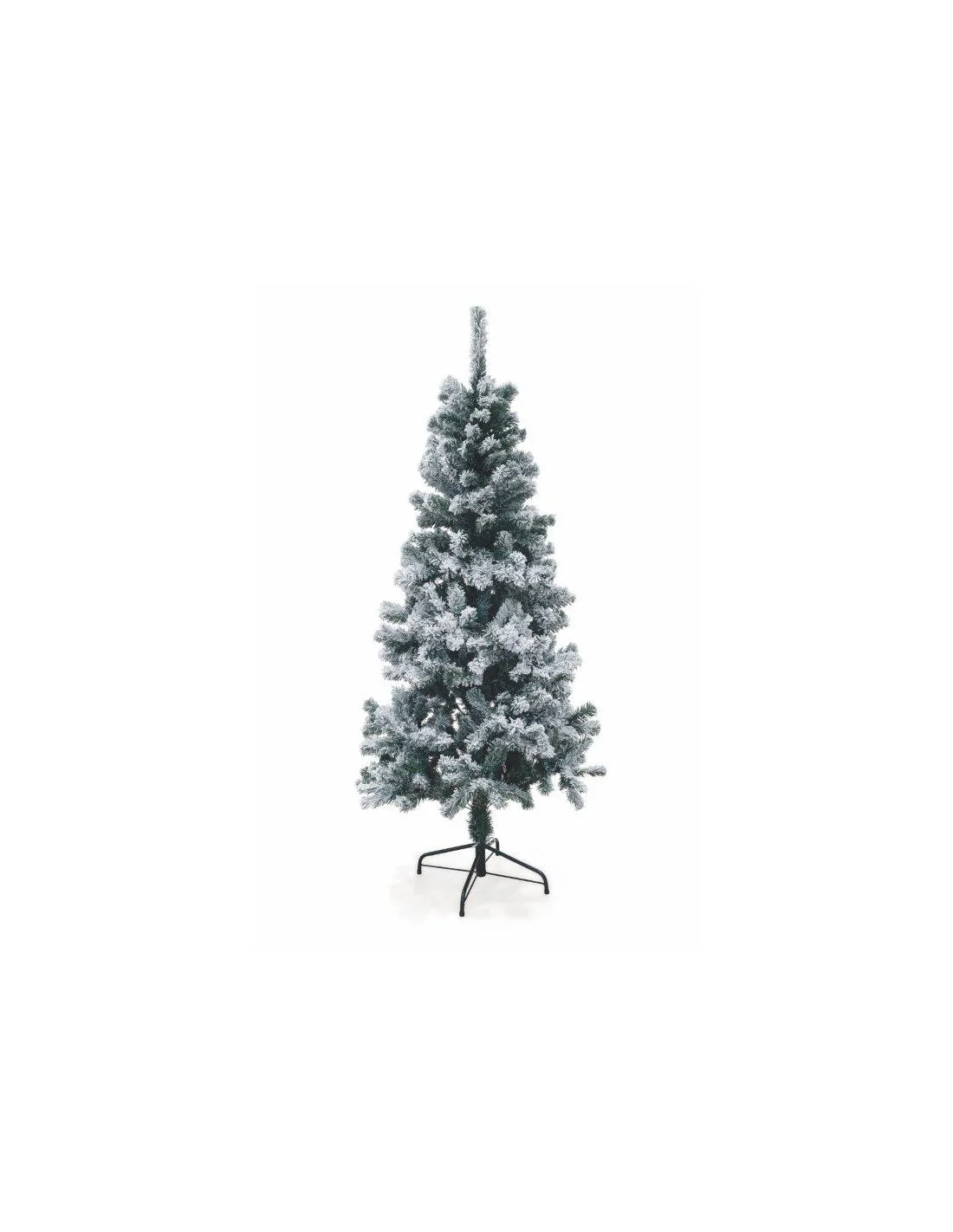 SESTRIERE INNEVATO ALBERO 180CM 500 RAMI
