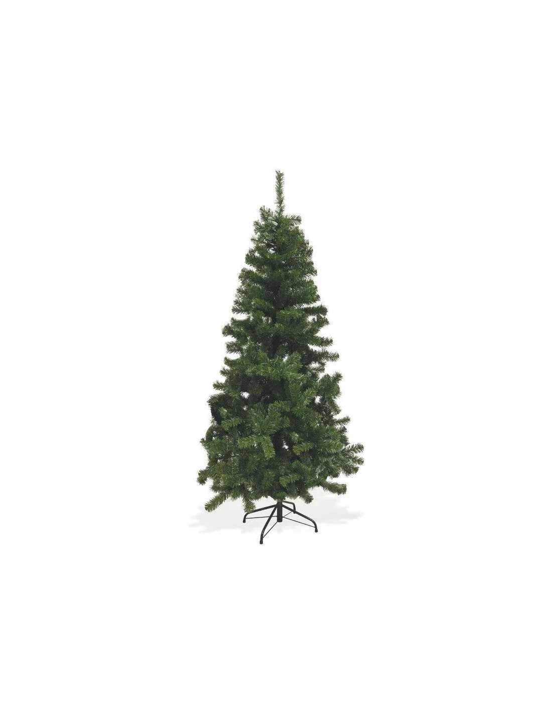 SESTRIERE ALBERO DI NATALE 180CM 500 RAMI PVC