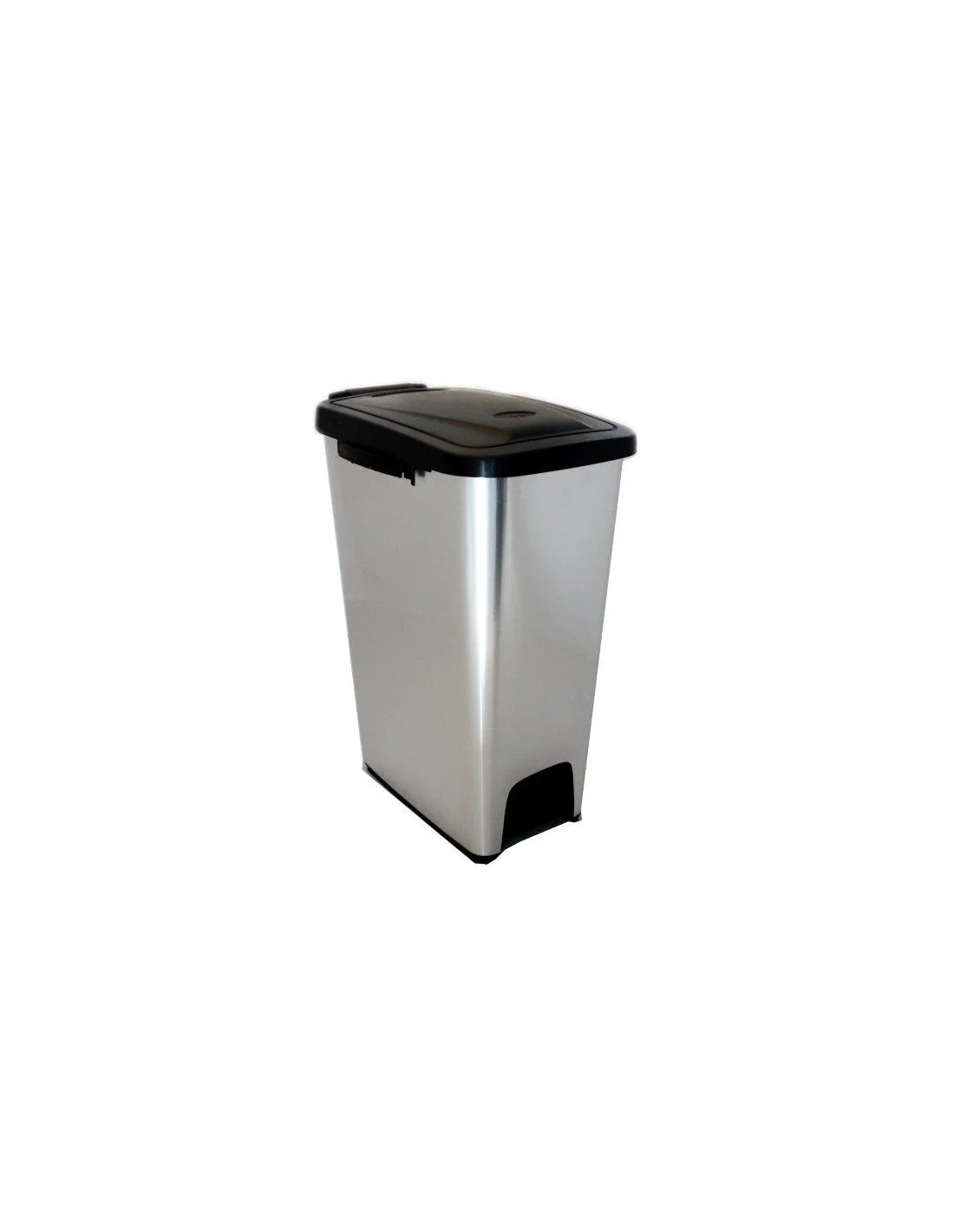 PATTUMIERA SILVER CON PEDALE 16L