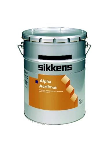 ALPHA ACRILMAT