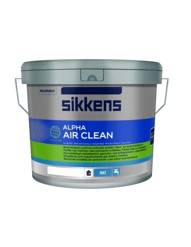 ALPHA AIR CLEAN MAT