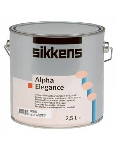 ALPHA ELEGANCE