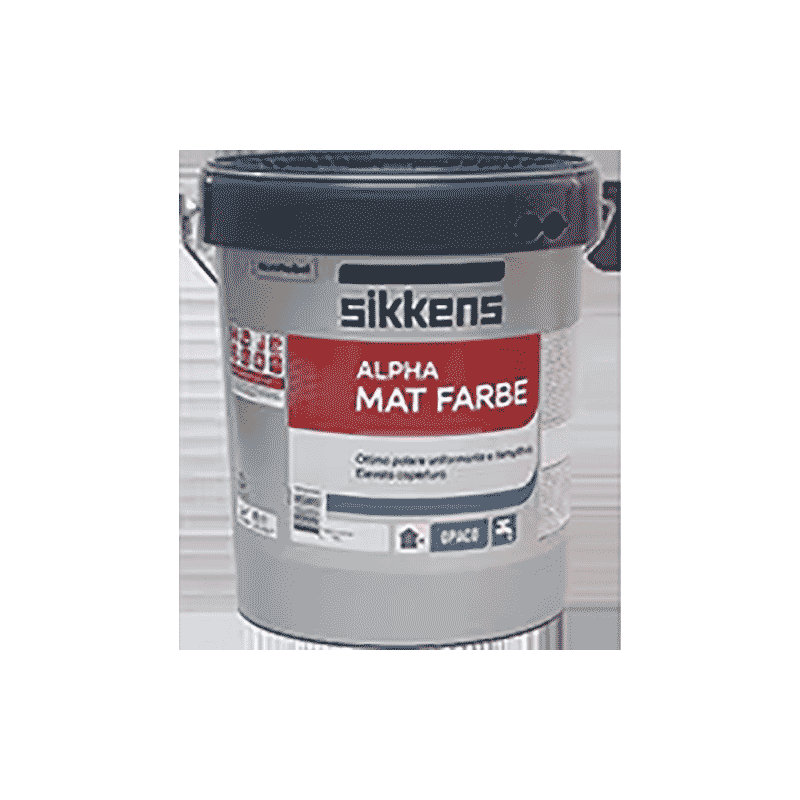 ALPHA MAT FARBE