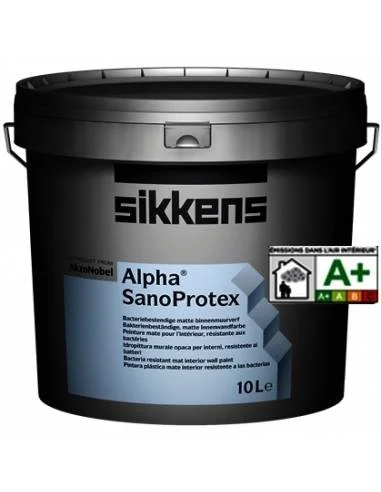 ALPHA SANOPROTEX