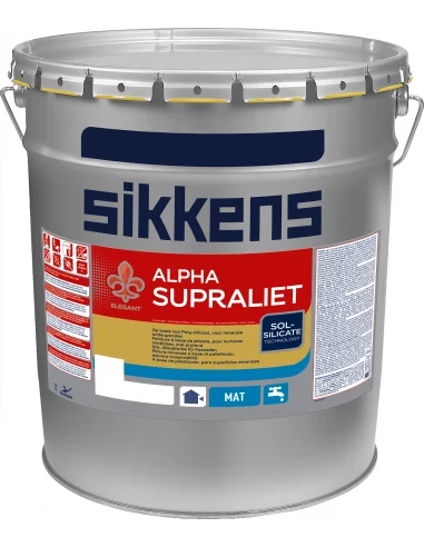 ALPHA SUPRALIET