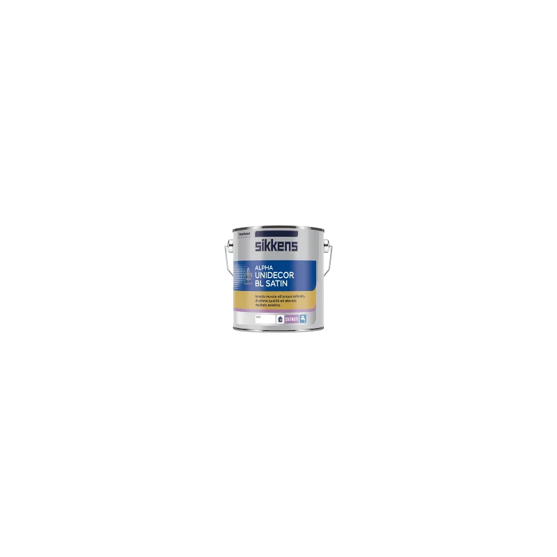 ALPHA UNIDECOR BL SATIN