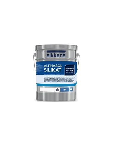 ALPHASOL SILIKAT