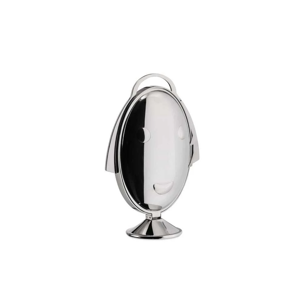 Alzata pieghevole “Anna Gong” Alessi H 27 cm – icona di design con 3 piatti