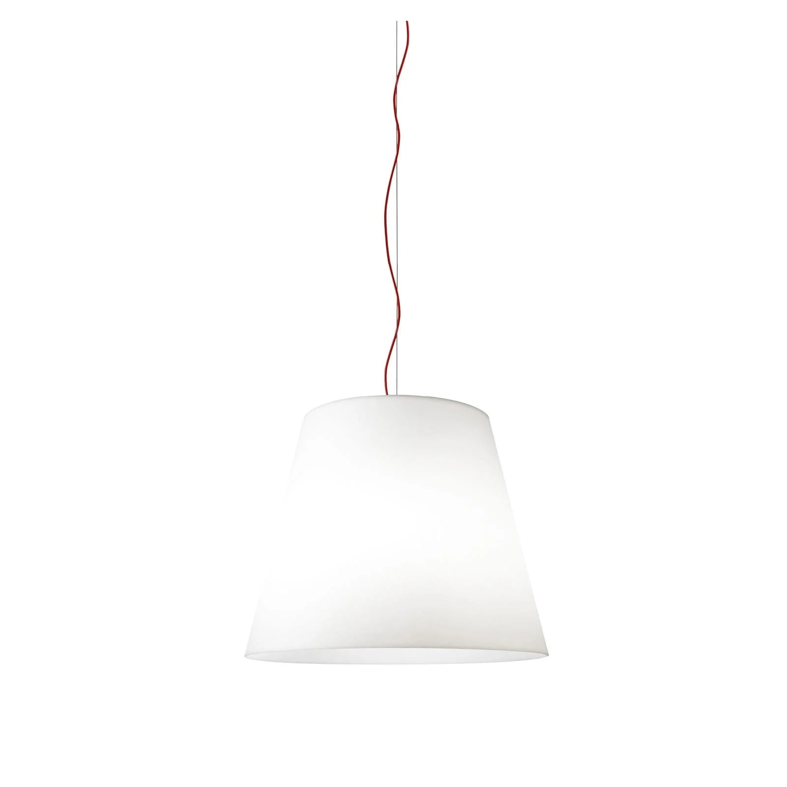 Lampada a Sospensione AMAX Medium di Charles Williams per FontanaArte