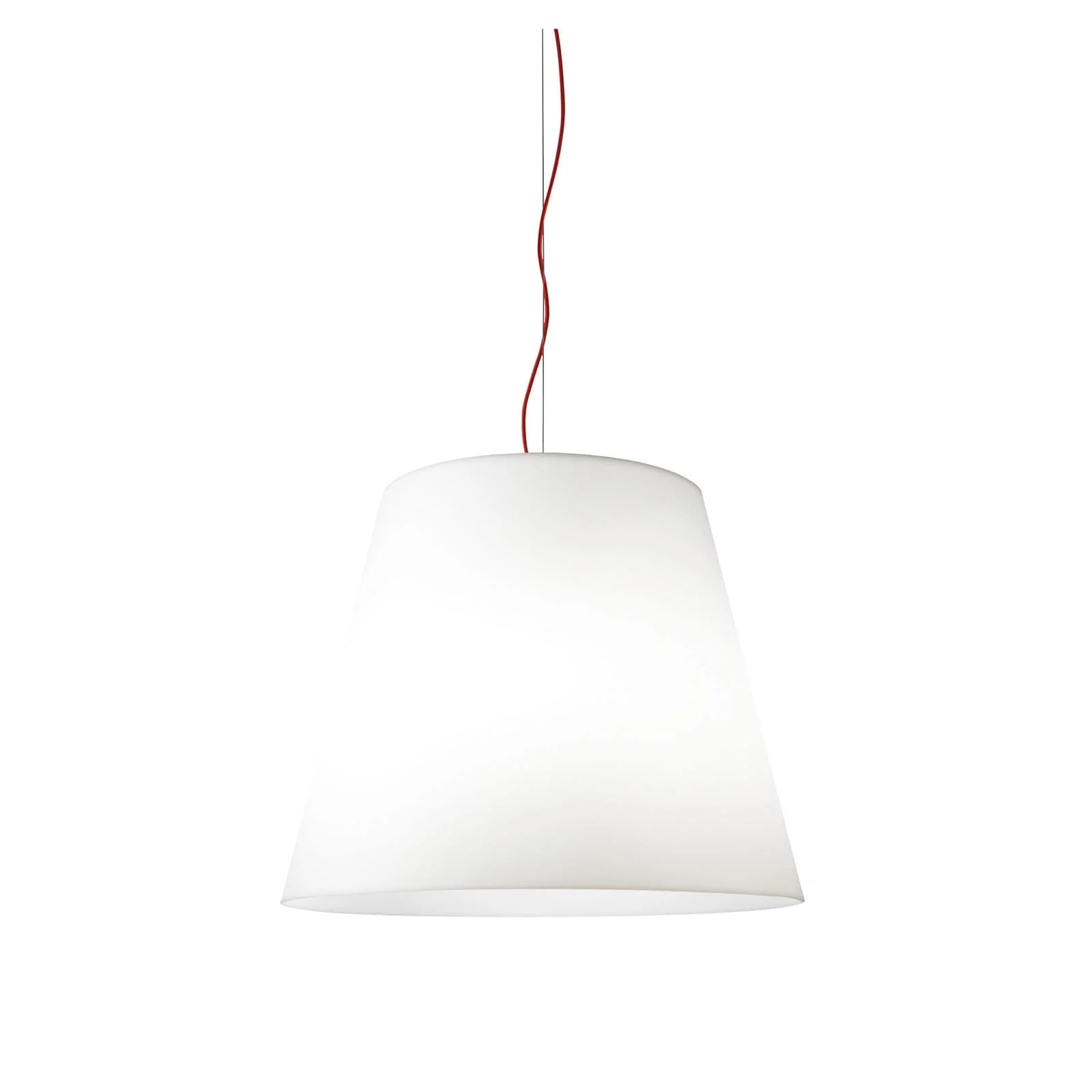 Lampada a Sospensione AMAX Large di Charles Williams per FontanaArte