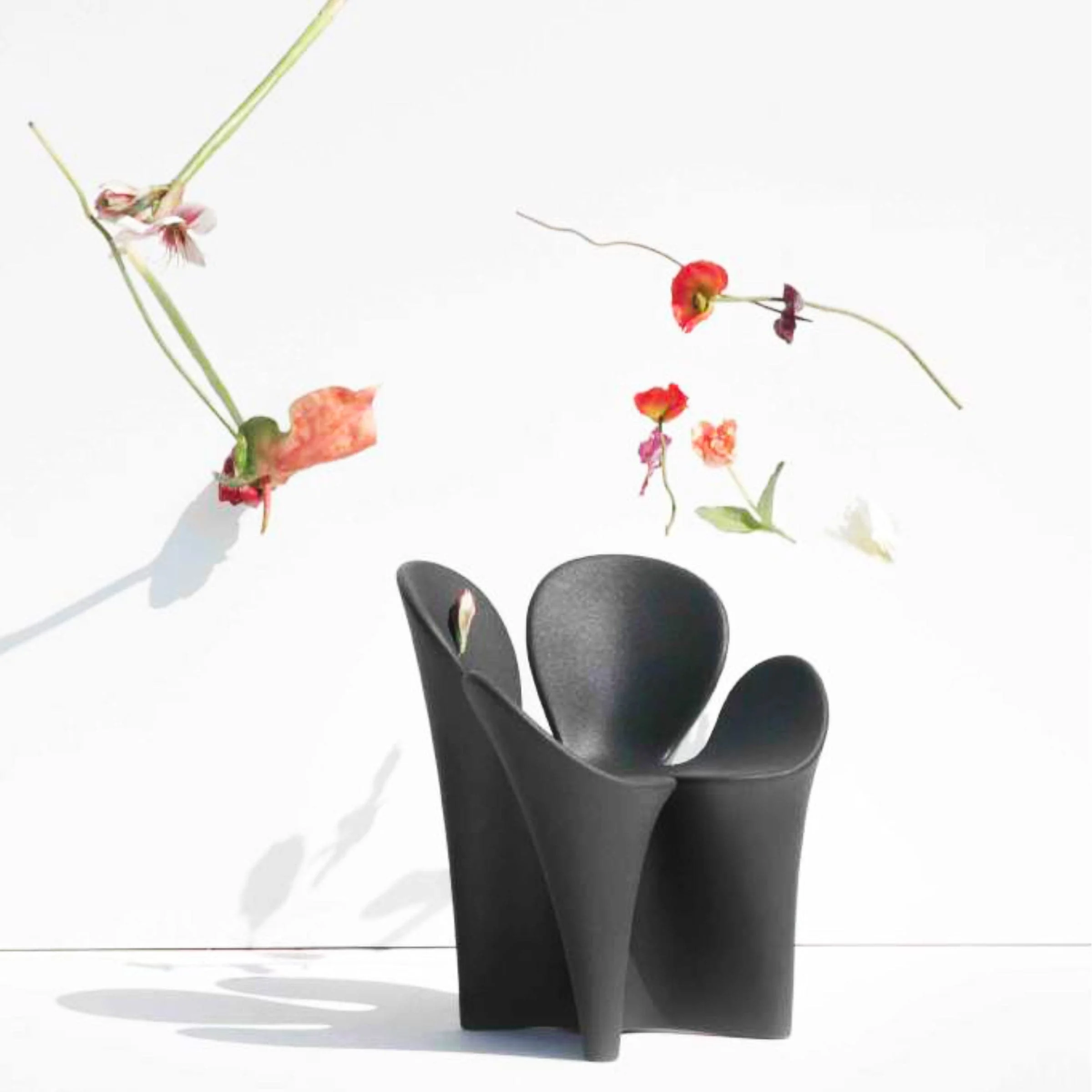 Poltrona CLOVER di Ron Arad per Driade