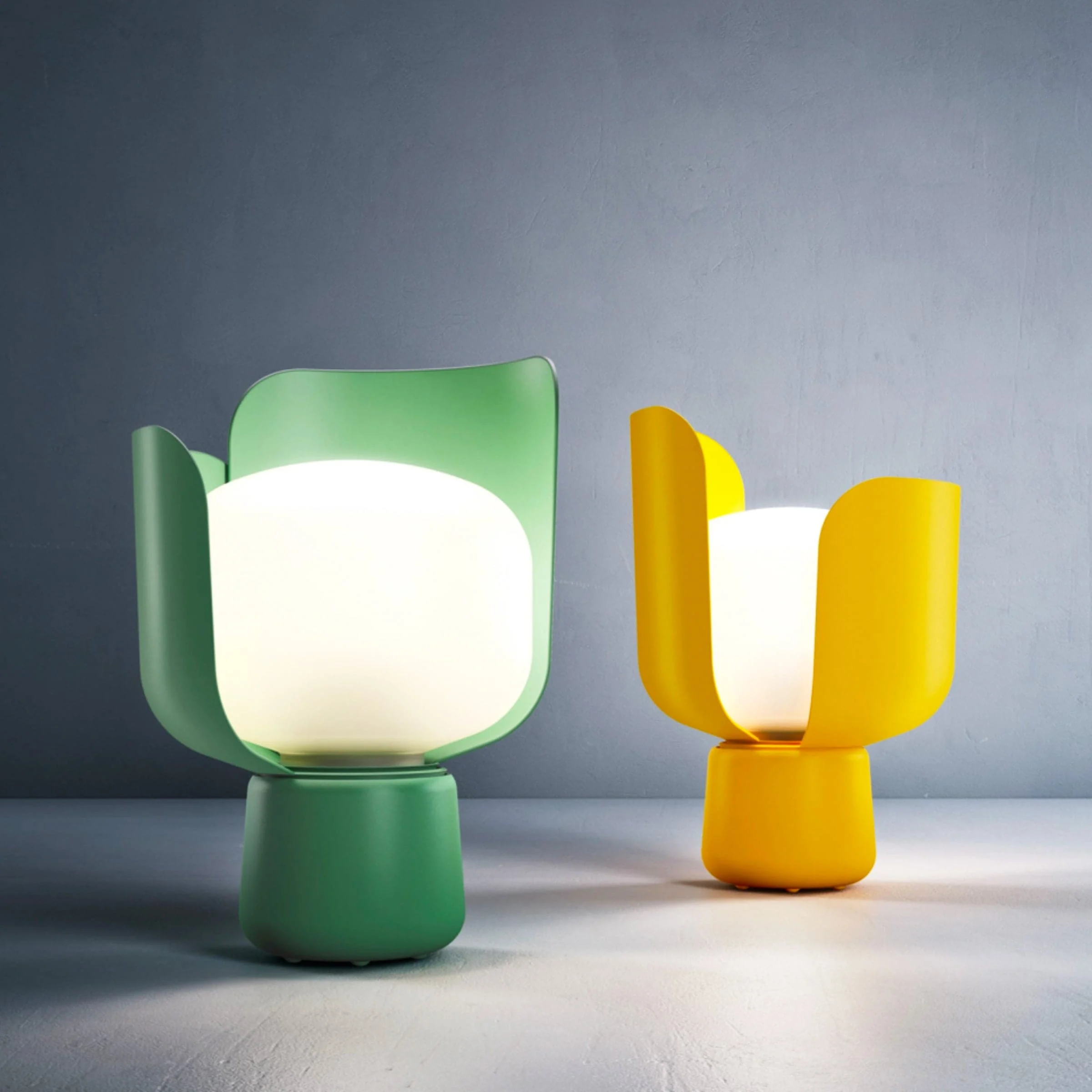 Lampada da Tavolo BLOM di Andreas Engesvik per FontanaArte