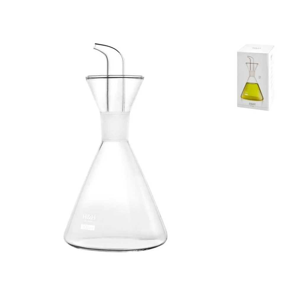 Ampolla in vetro borosilicato, 500 ml