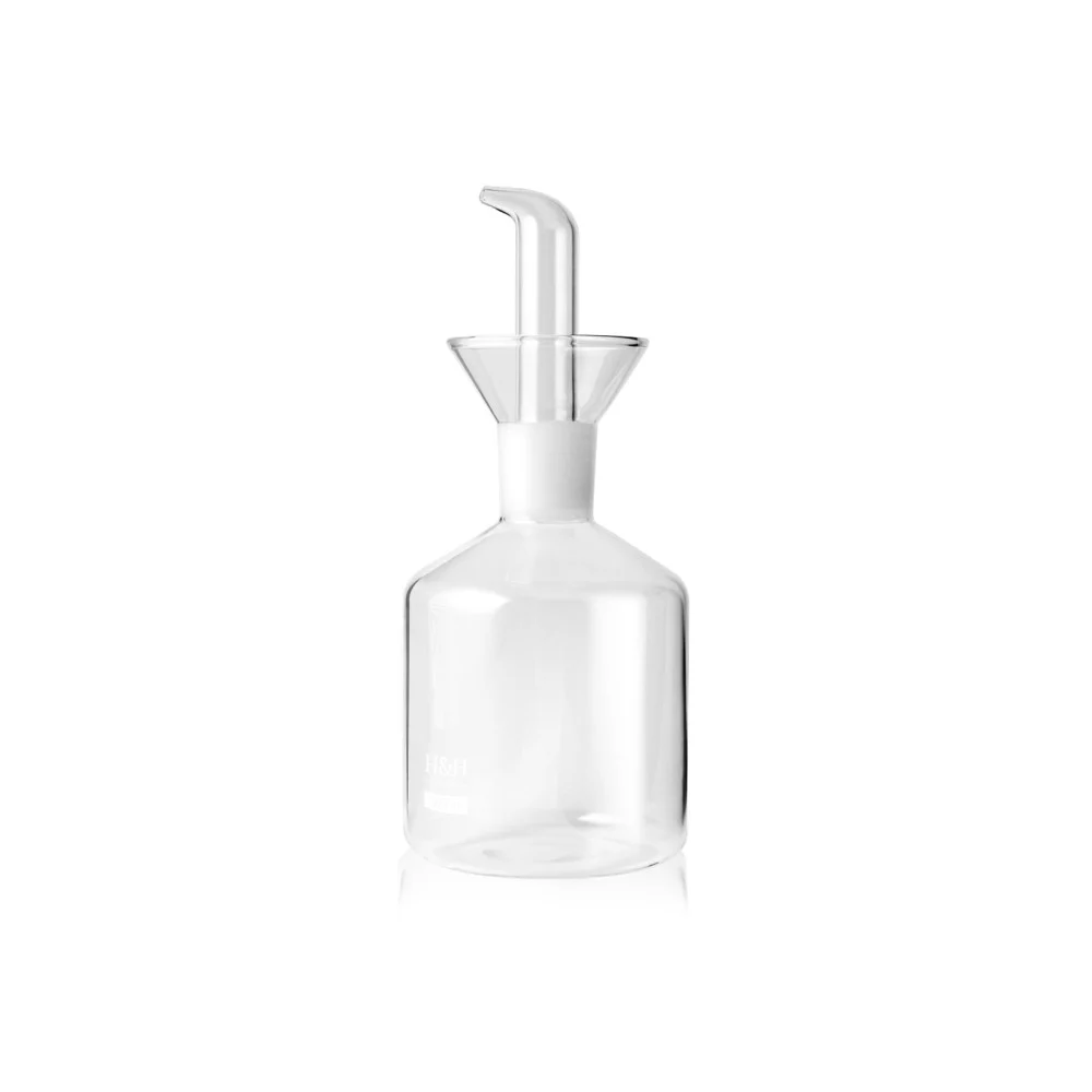 Ampolla in Vetro Borosilicato H&H 500 ml