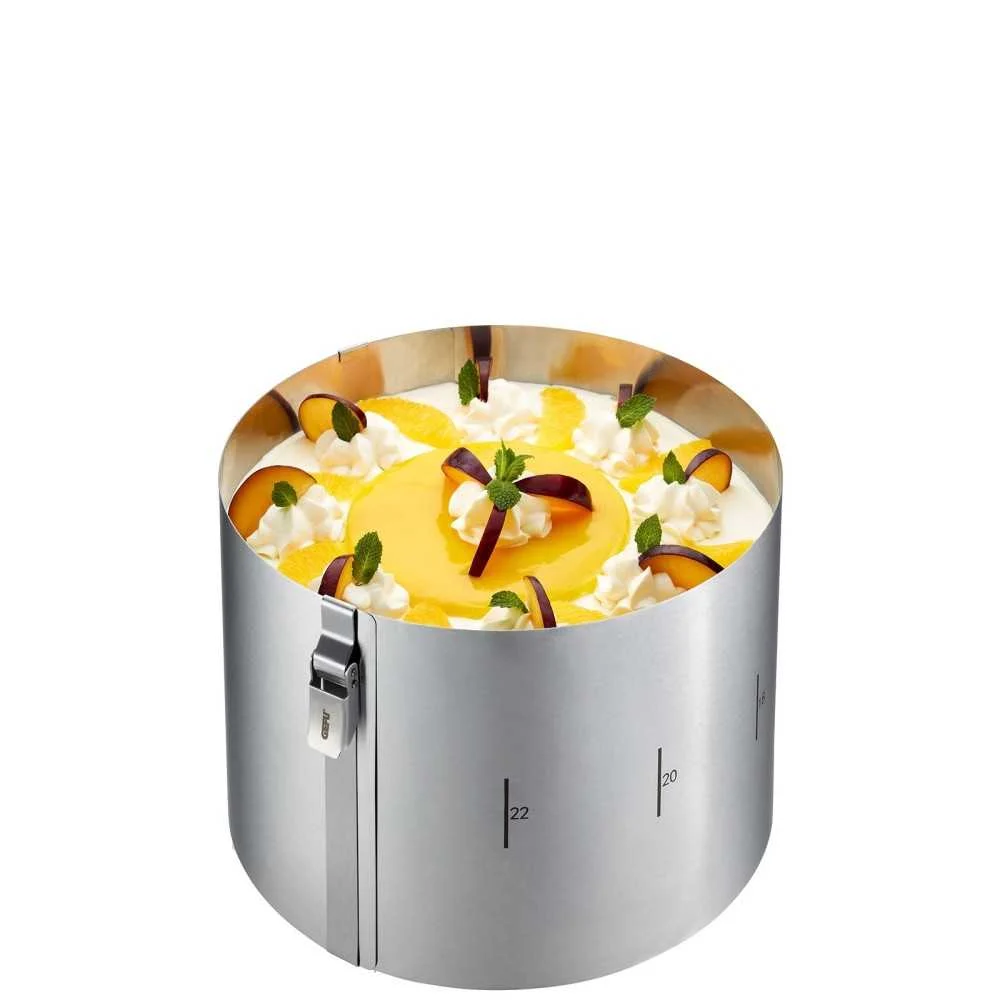 Anello per Torte Tondo H15 cm Gefu