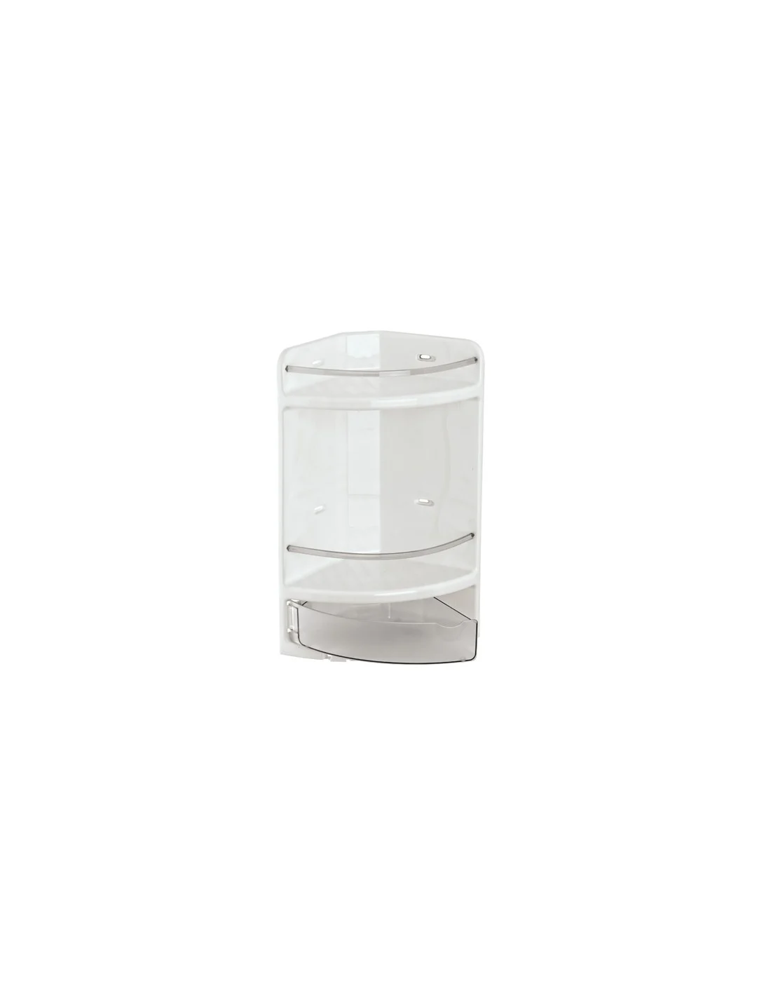 ANGOLIERA BAGNO PLASTICA