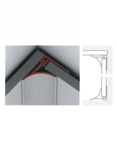 ANGOLO INTERNO A201 (conf. 18 ML)