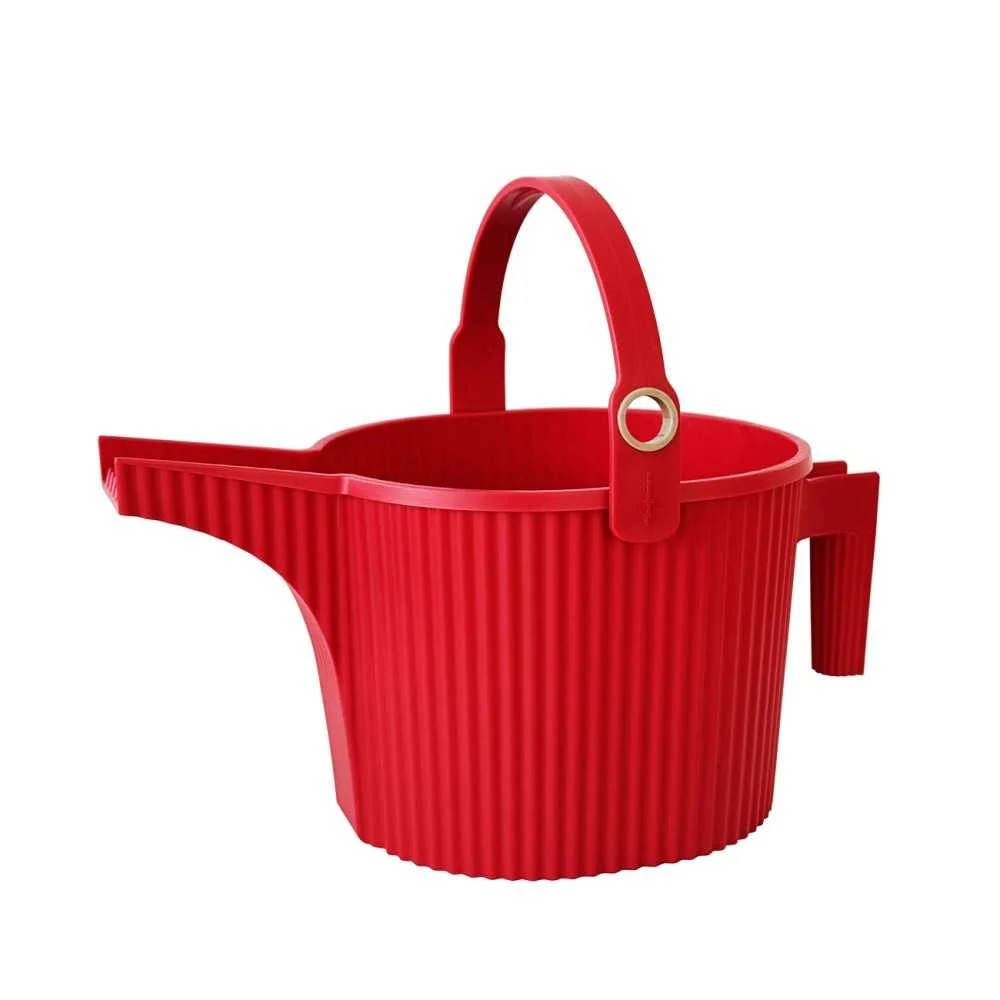 Annaffiatoio Garden Beetle 5 L Rosso – elegante