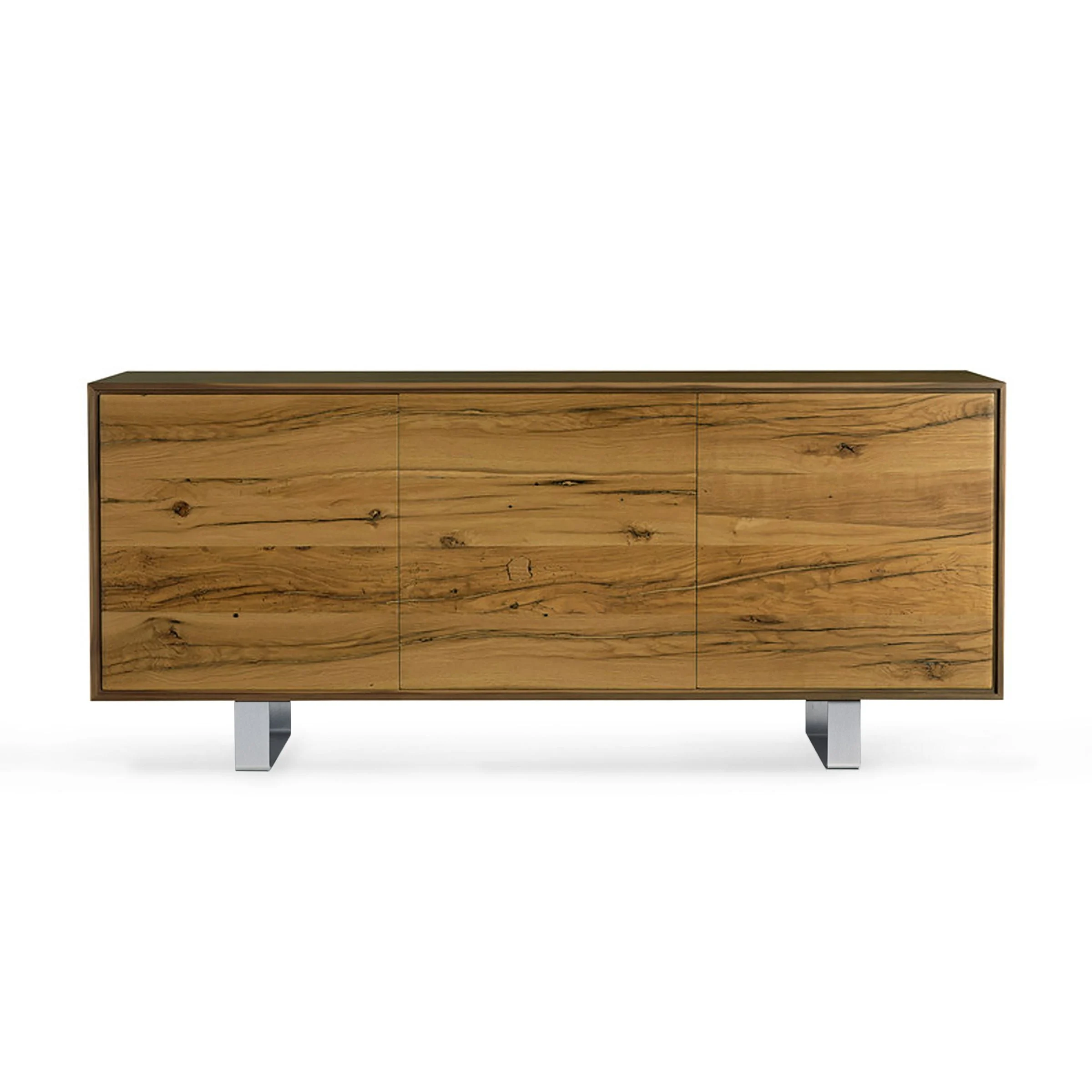 Credenza in Legno di Rovere MATERIA di Dale Italia