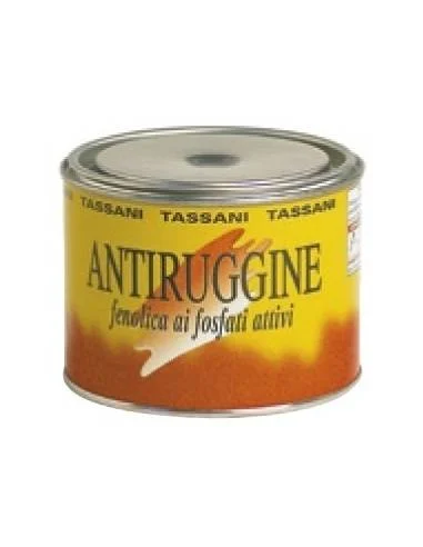 Antiruggine Fenolica ai Fosfati Attivi