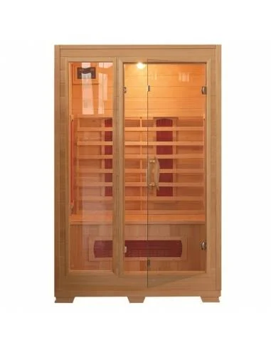ANTONIA (sauna infrarossi per 2 persone)