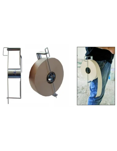 APPLICATORE PER ROTOLO CARTA MICROFIBRATA