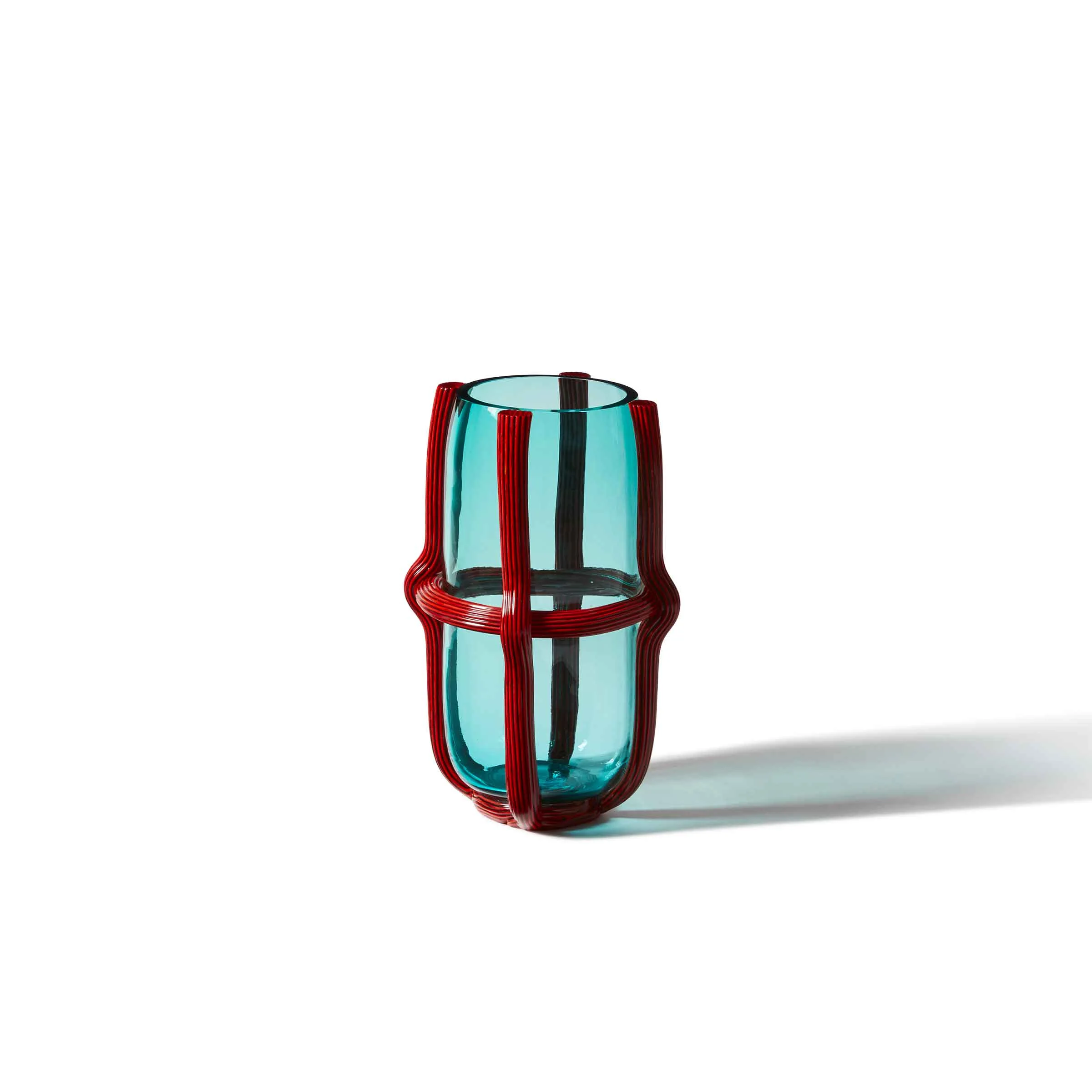 Vaso in Vetro di Murano SESTIERE, di Patricia Urquiola per Cassina