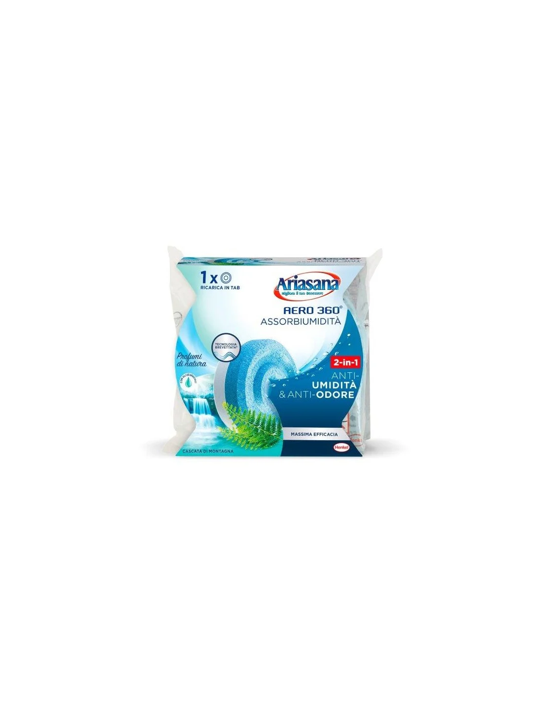AERO 360 TAB CASCATA DI MONTAGNA 450GR