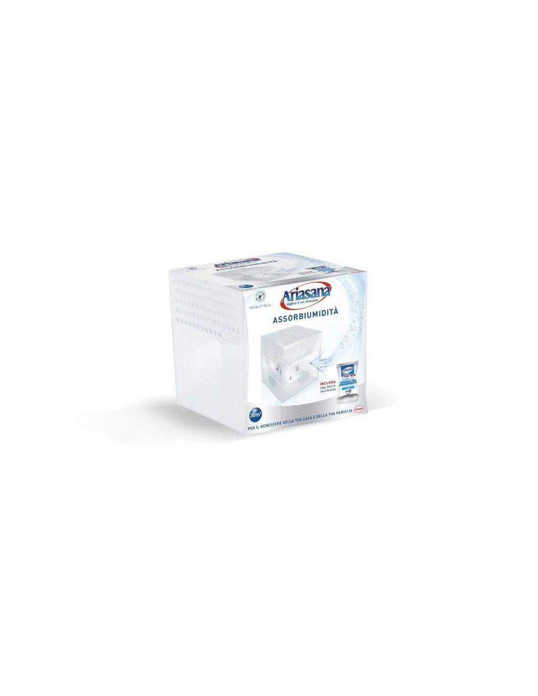 KIT MICROASSORBIUMIDITA' 300GR