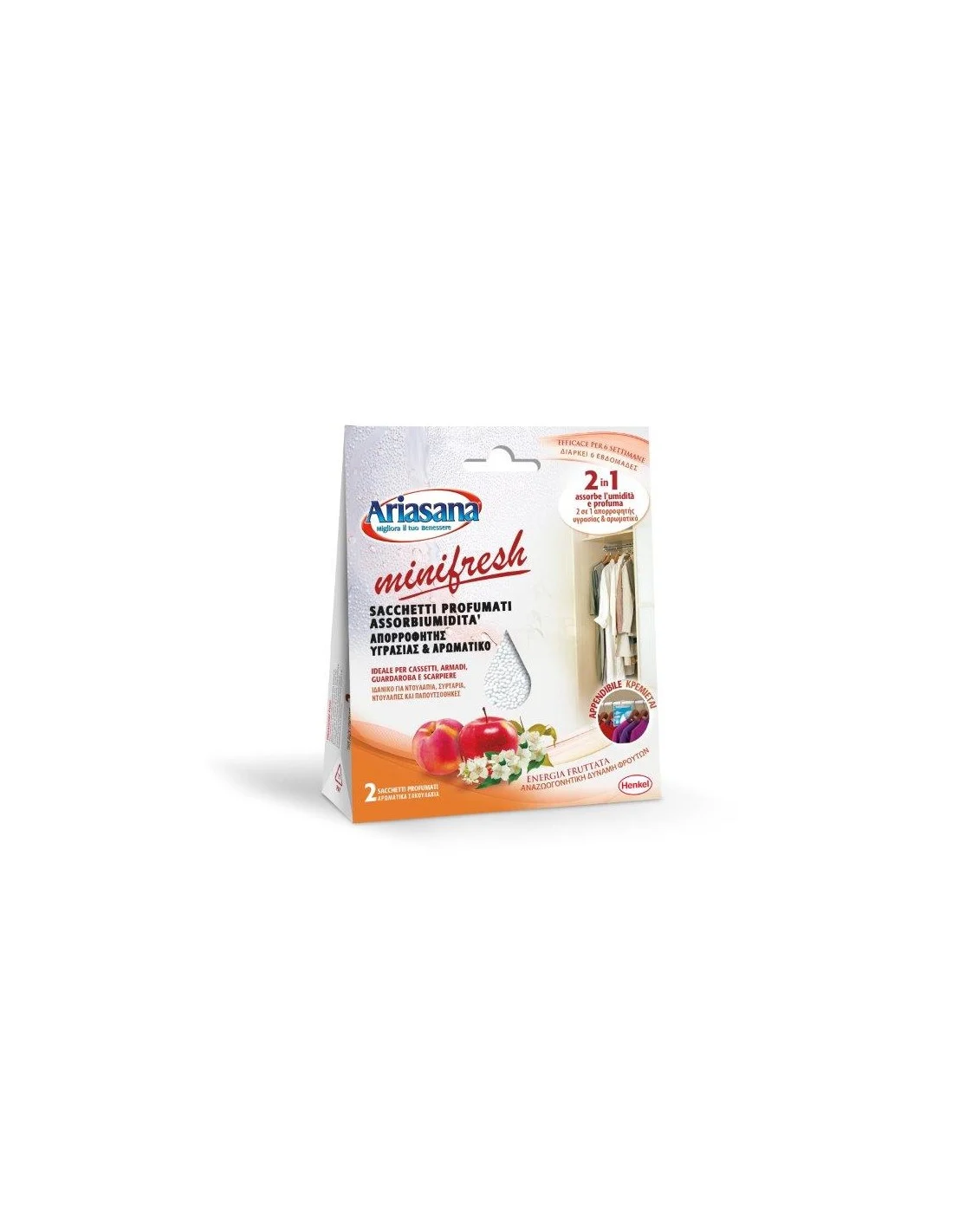 MINIFRESH ENERGY 100GR