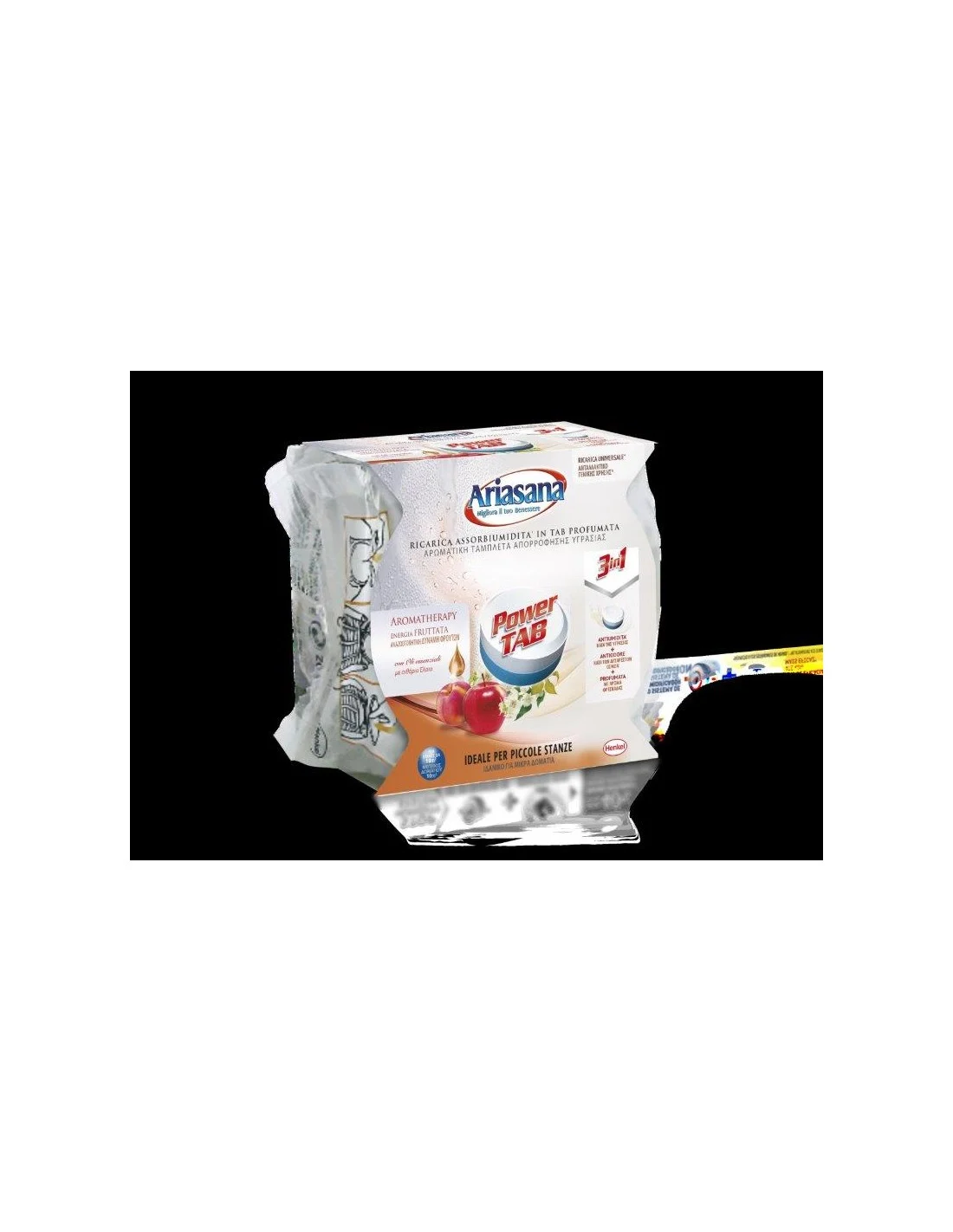 POWER TAB MICRO FRUIT ENERGY 300GR