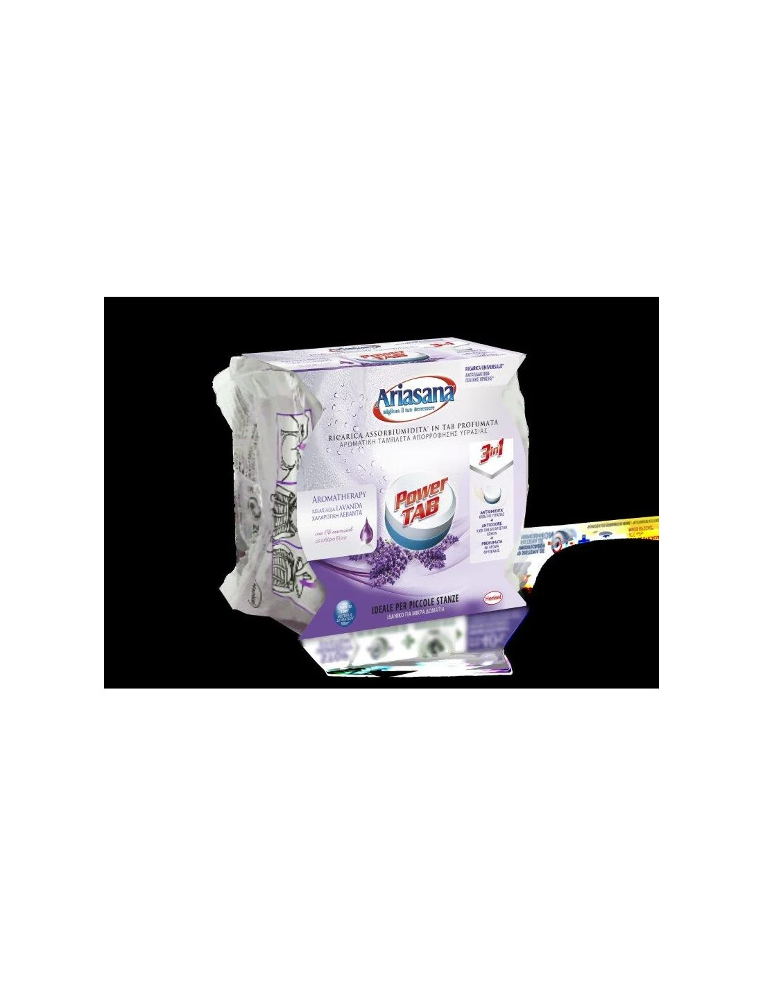 POWER TAB MICRO LAVANDA RELAX 300GR