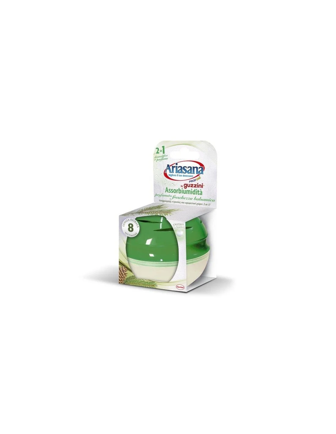 PROFUMI GUZZINI BALSAMICA 45GR
