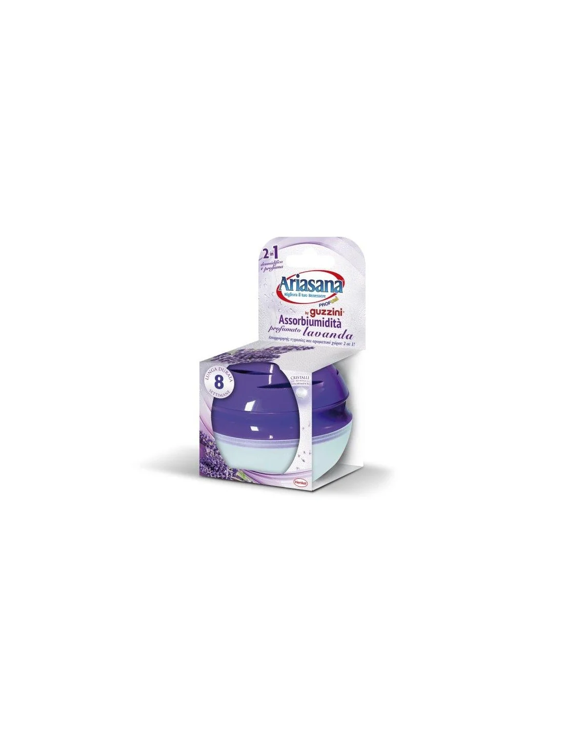 PROFUMI GUZZINI LAVANDA 45GR