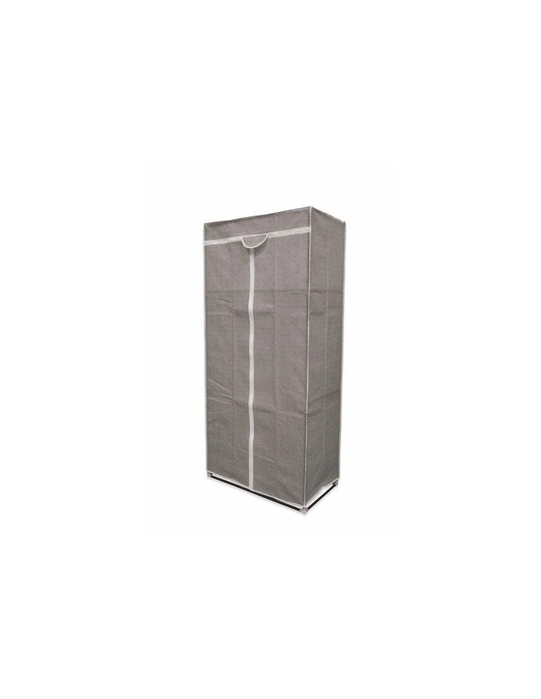 ARMADIO IN TESSUTO 100 GSM GRIGIO SCURO
