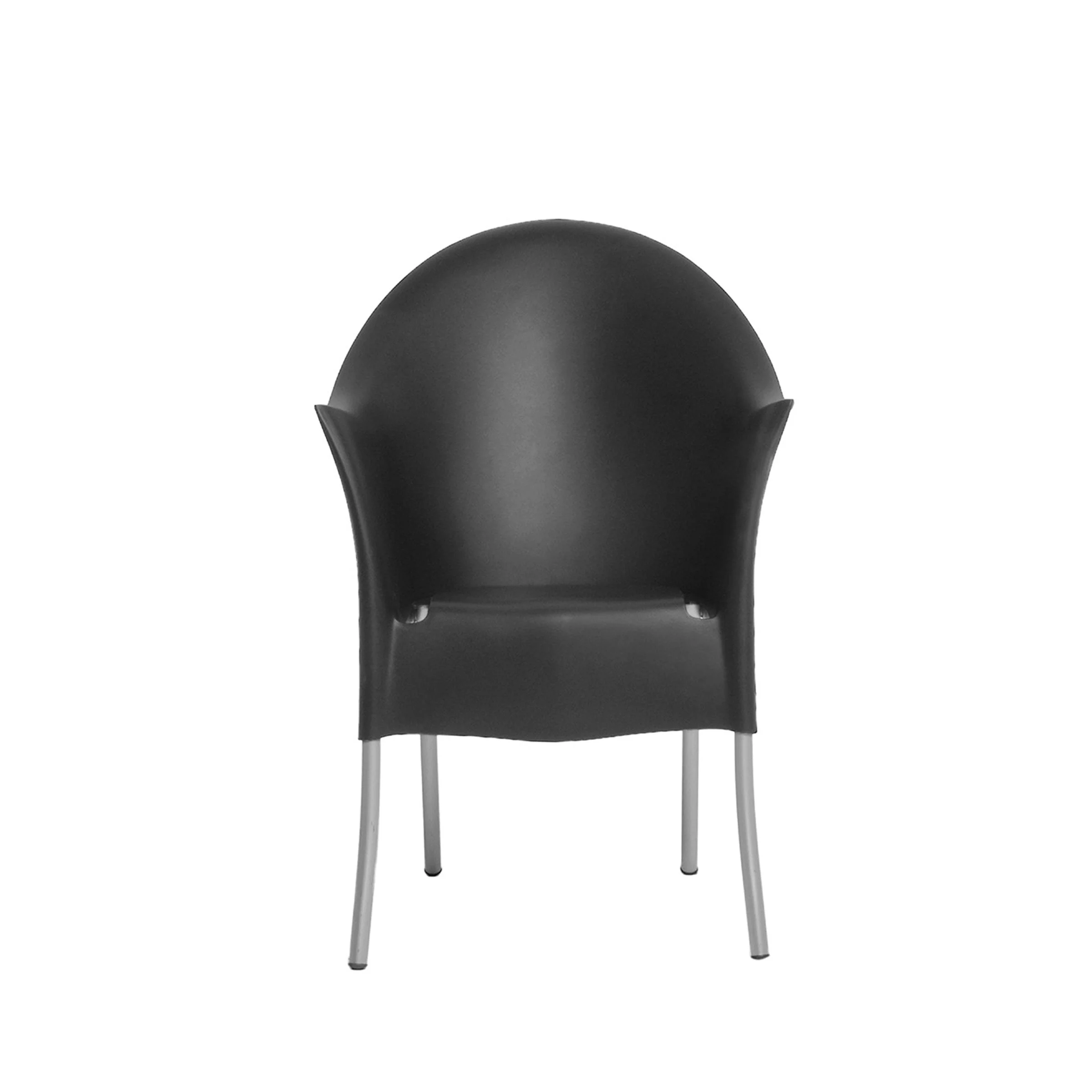 Sedia con braccioli LORD YO di Philippe Starck per Driade