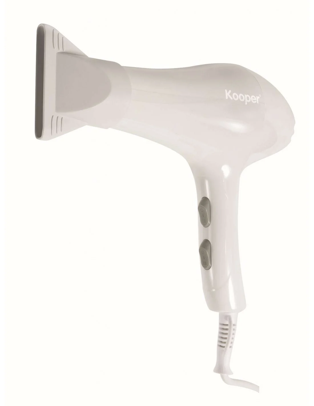 ASCIUGACAPELLI 2000W BIANCO