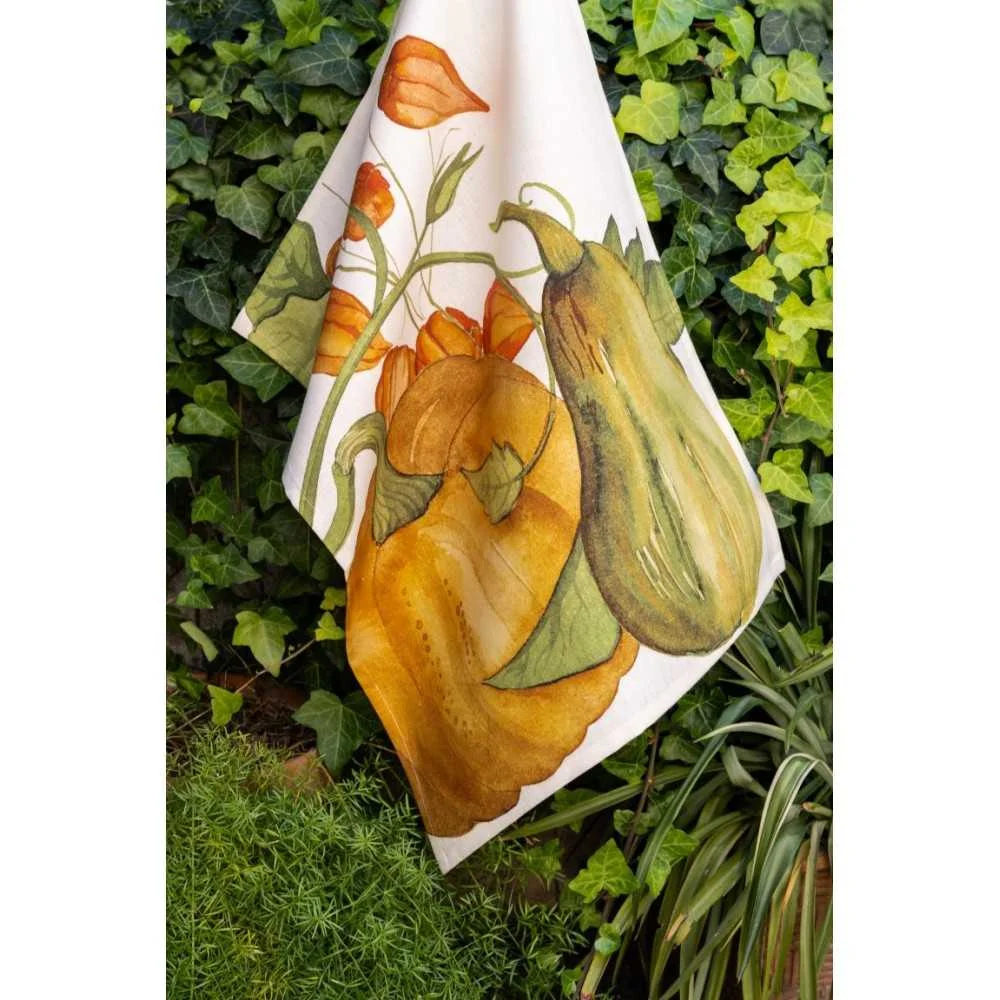 Asciugapiatti in Lino Potirons Var.1 55x75 cm