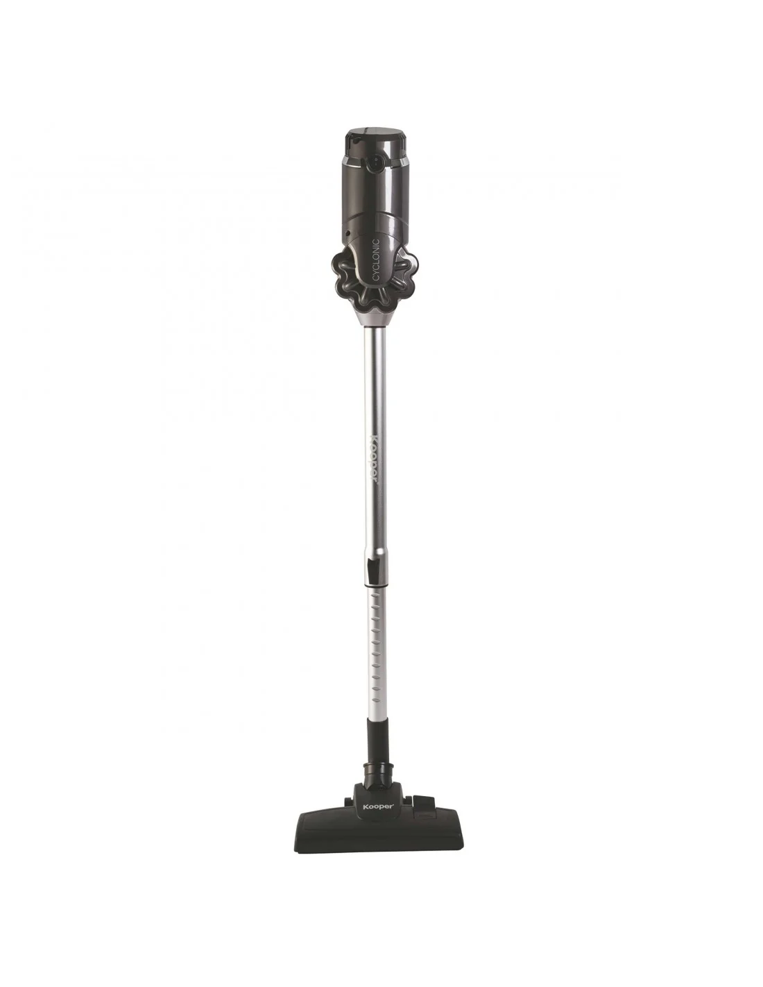 AIRONE 2.0 ASPIRAPOLVERE 600W GR./PERLA TELESCOP