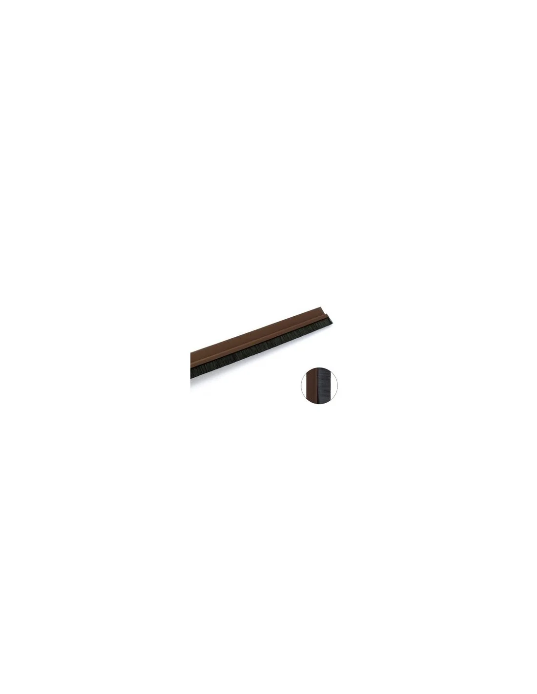 ASTA PARAFREDDO m 1 MARRONE SPAZZOLA       TREEMME