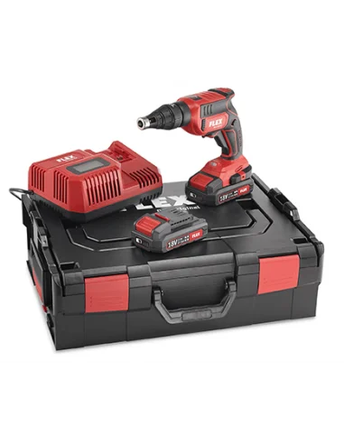 AVVITATORE A BATTERIA DW45 18.0-EC/2.5 SET