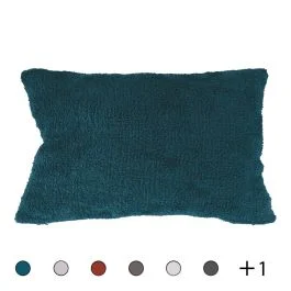 Cuscino arredo Teddy 60x35 cm, Sibilla
