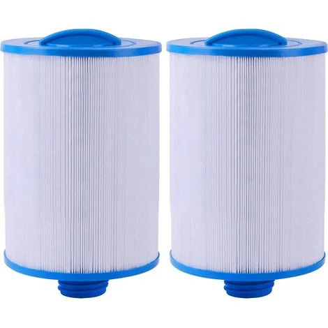 2 cartucce filtro spa, per filtro vasca idromassaggio Pleatco Pww50, filtro spa per filtro di ricambio Unicel 6ch-940 Spa Business Whirlpool