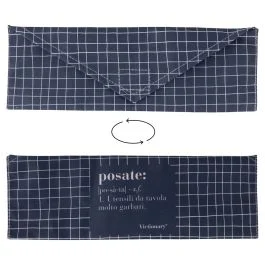 Porta posate in poliestere, Victionary