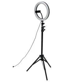 Lampada per selfie 128 led Ring Light, Kooper